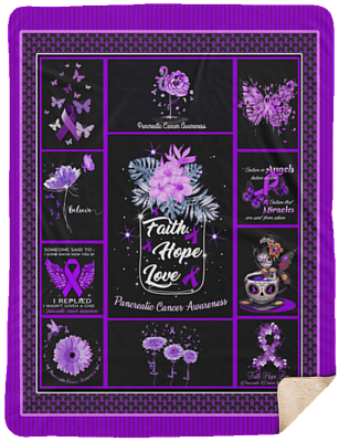 Sherpa Blanket - 60x80