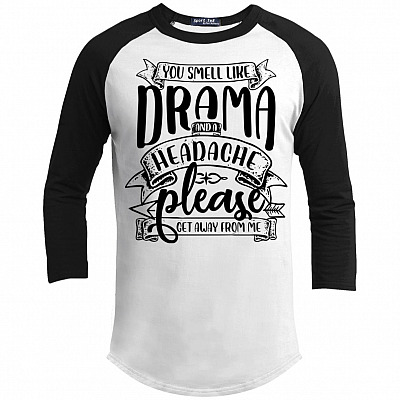 Premium Sporty Raglan Jersey
