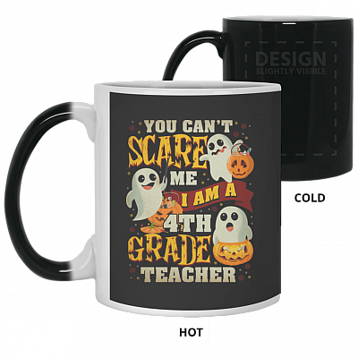 11 oz. Color Changing Mug