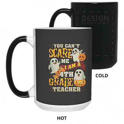 15 oz. Color Changing Mug