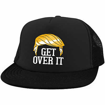 Trucker Snapback Hat