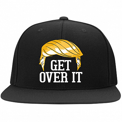 Flat Bill Premium Snapback