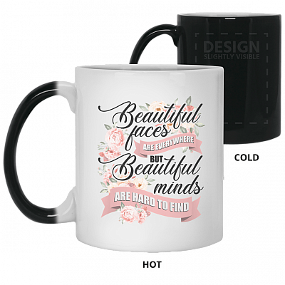 11 oz. Color Changing Mug