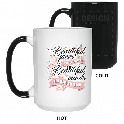15 oz. Color Changing Mug