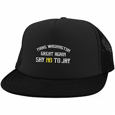 Trucker Snapback Hat