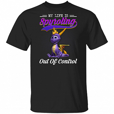 My Life is Spyroling T-Shirt
