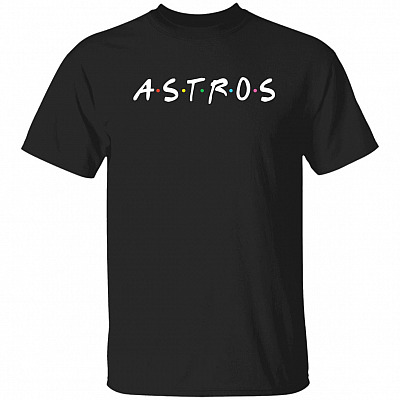 Astros Friends T-Shirt