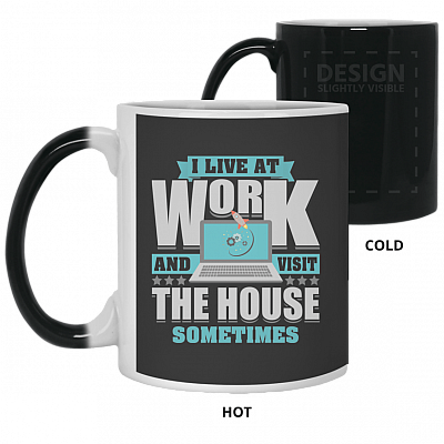 11 oz. Color Changing Mug