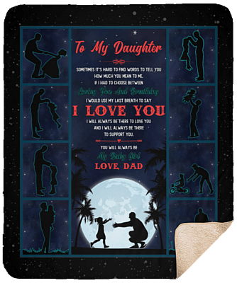 Sherpa Blanket - 50x60