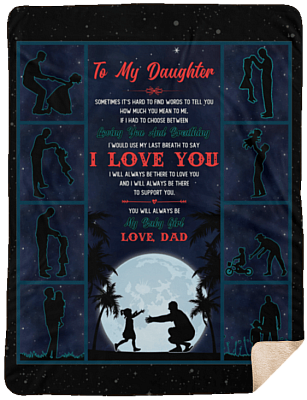 Sherpa Blanket - 60x80