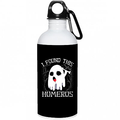 20 oz. Stainless Water Bottle
