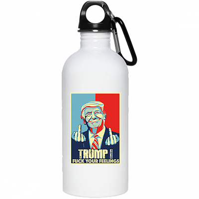 20 oz. Stainless Water Bottle