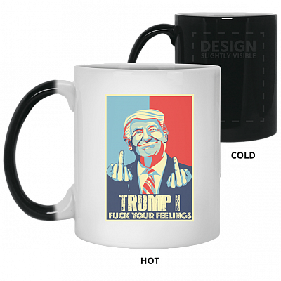 11 oz. Color Changing Mug