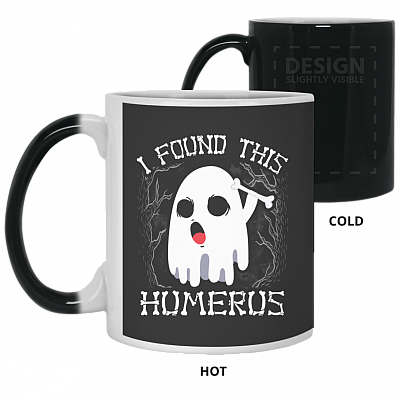 11 oz. Color Changing Mug