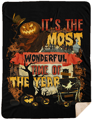 Sherpa Blanket - 60x80