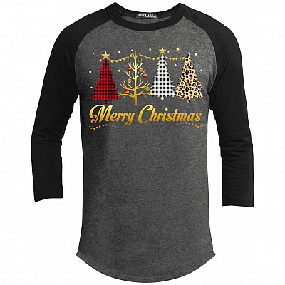 Premium Sporty Raglan Jersey