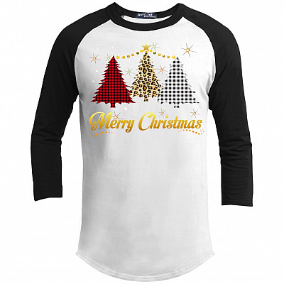 Premium Sporty Raglan Jersey