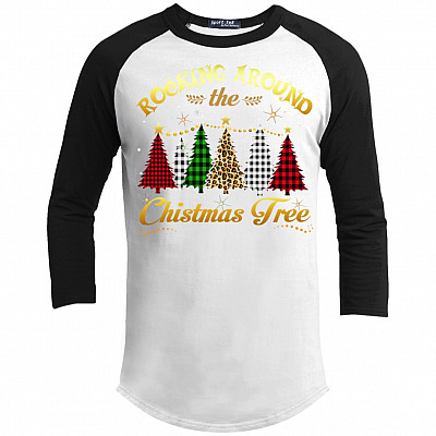 Premium Sporty Raglan Jersey