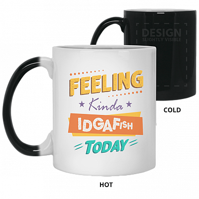 11 oz. Color Changing Mug