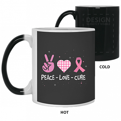 11 oz. Color Changing Mug