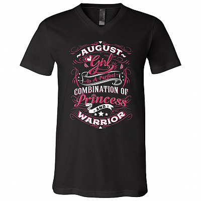 V-Neck T-Shirt