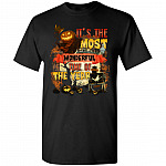 It's The Most Wonderful Time Of The Year Halloween T-Shirt