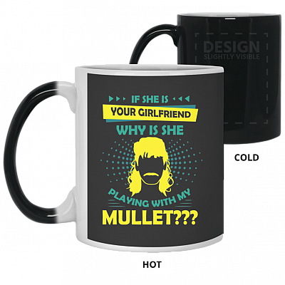 11 oz. Color Changing Mug