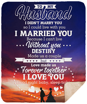 Sherpa Blanket - 50x60