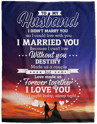 Cozy Plush Fleece Blanket - 60x80