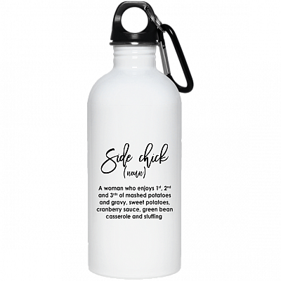 20 oz. Stainless Water Bottle
