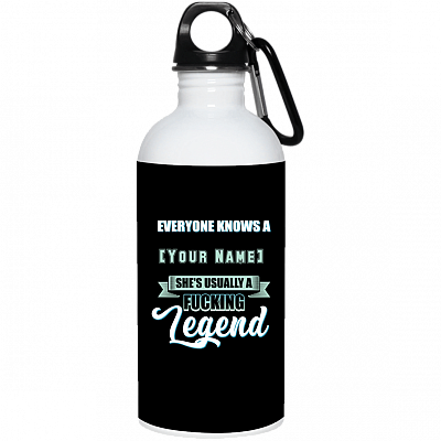 20 oz. Stainless Water Bottle