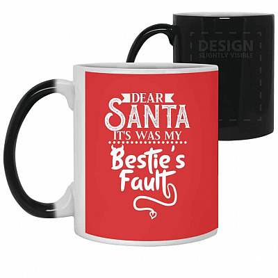 11 oz. Color Changing Mug