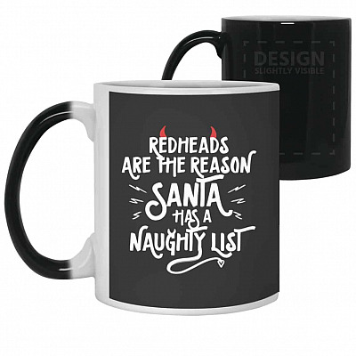 11 oz. Color Changing Mug