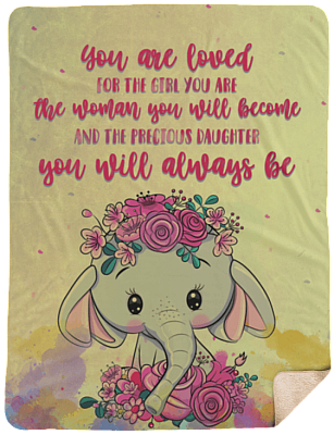 Sherpa Blanket - 60x80