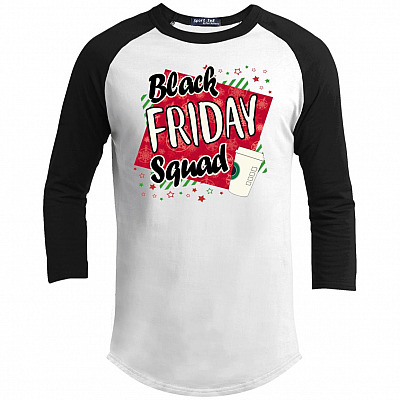 Youth Sporty Raglan Jersey