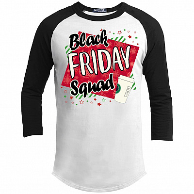 Premium Sporty Raglan Jersey