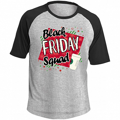 Short Sleeve Raglan Jersey