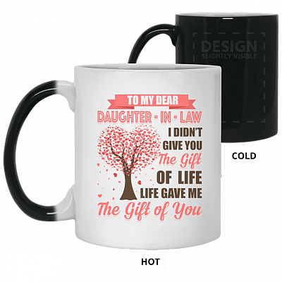 11 oz. Color Changing Mug