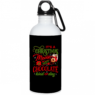 20 oz. Stainless Water Bottle