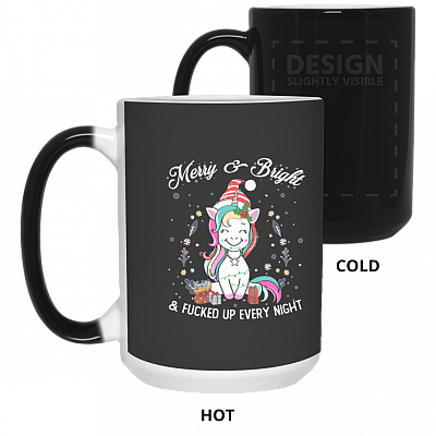 15 oz. Color Changing Mug