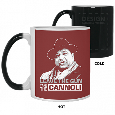 11 oz. Color Changing Mug