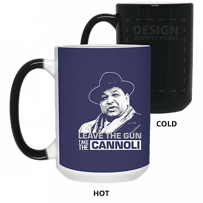 15 oz. Color Changing Mug