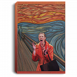 Oh My Eyes My Eyes Phoebe Framed Canvas - Unframed Poster - Home Decor Wall Art