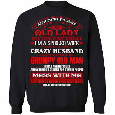 Sweatshirt