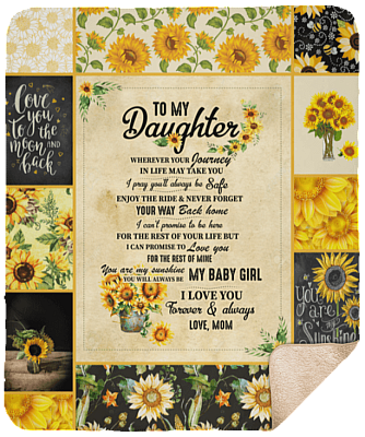 Sherpa Blanket - 50x60