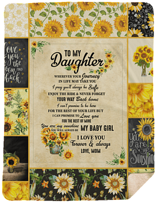 Sherpa Blanket - 60x80