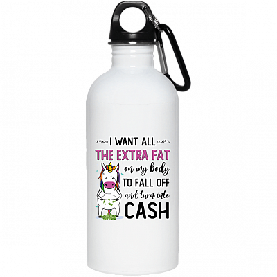 20 oz. Stainless Water Bottle