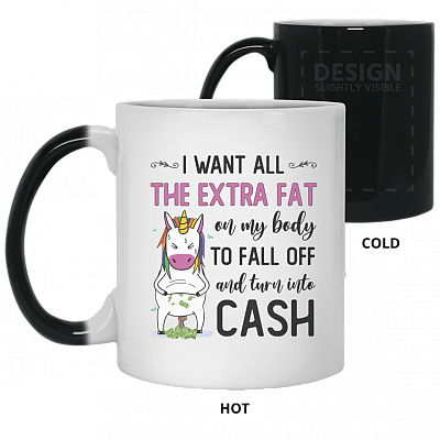 11 oz. Color Changing Mug