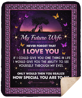 Sherpa Blanket - 50x60