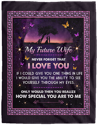 Cozy Plush Fleece Blanket - 60x80